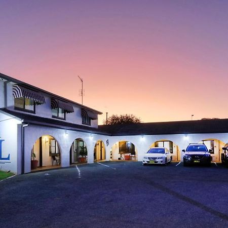 Parkes Federation Motel المظهر الخارجي الصورة