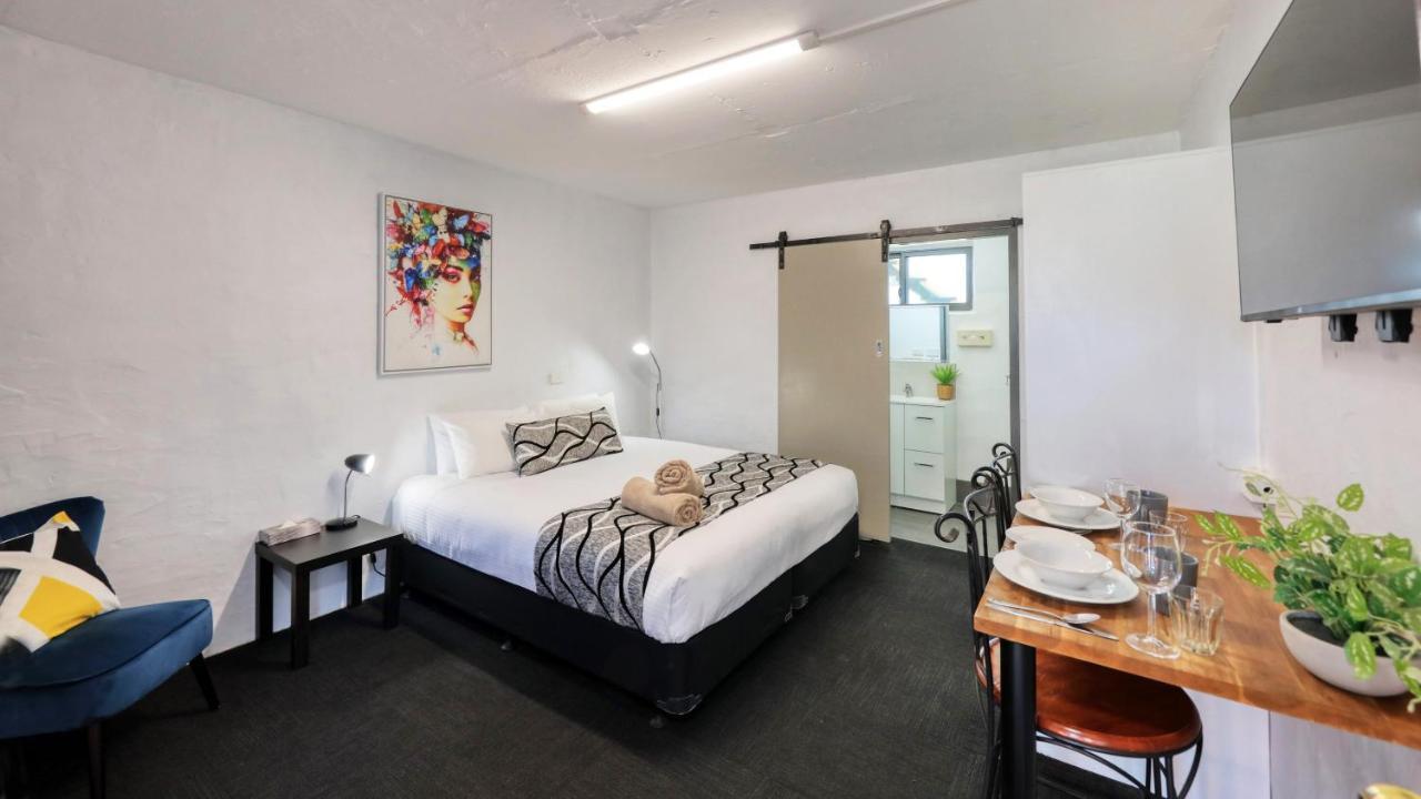 Parkes Federation Motel المظهر الخارجي الصورة