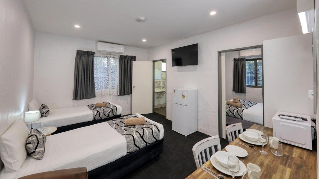 Parkes Federation Motel المظهر الخارجي الصورة