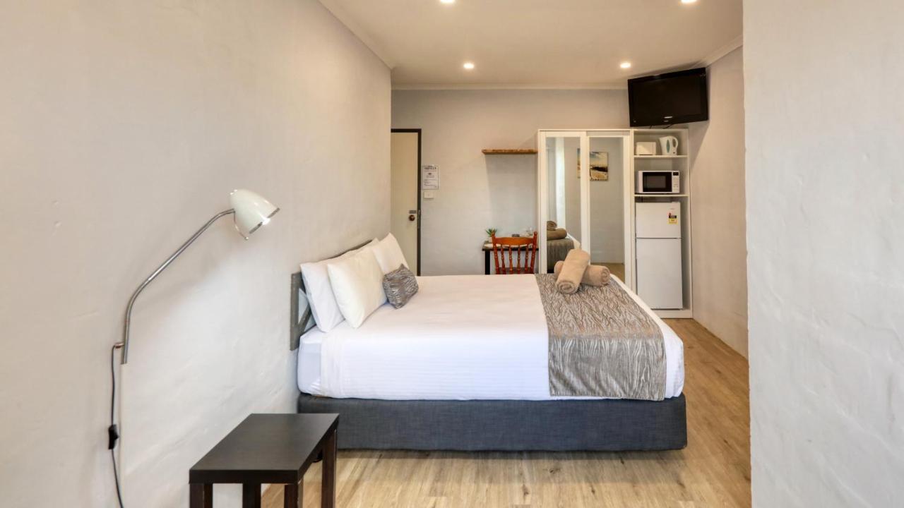 Parkes Federation Motel المظهر الخارجي الصورة