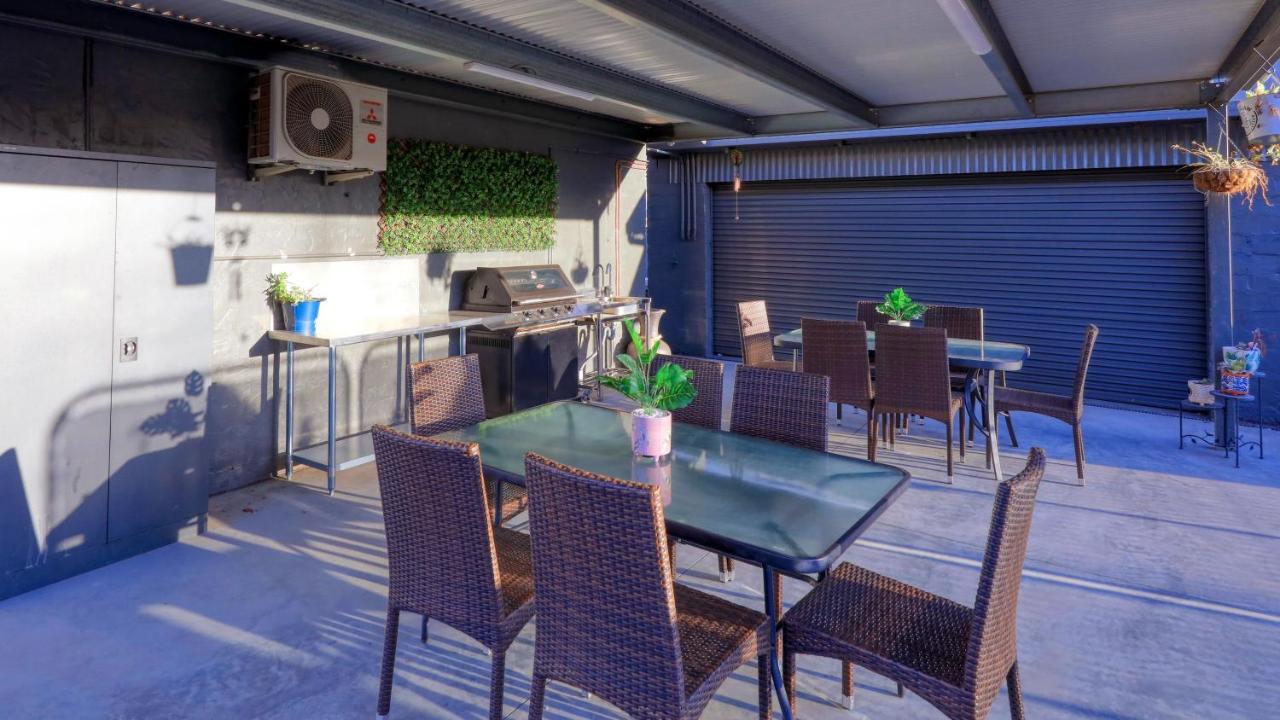 Parkes Federation Motel المظهر الخارجي الصورة