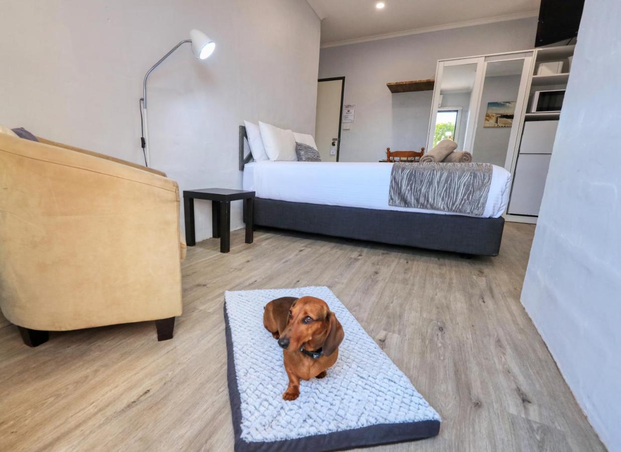 Parkes Federation Motel المظهر الخارجي الصورة