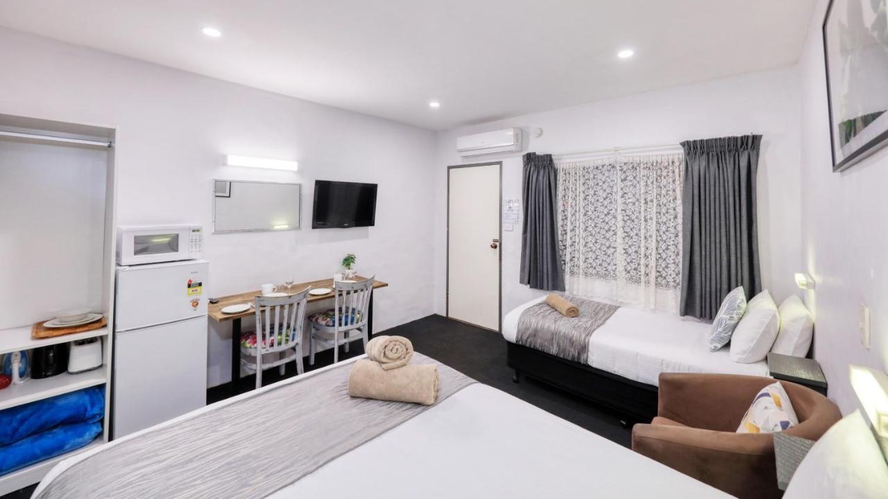 Parkes Federation Motel المظهر الخارجي الصورة