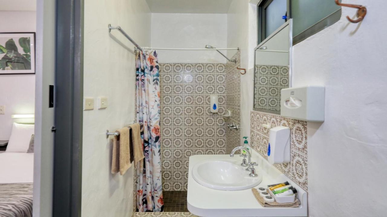 Parkes Federation Motel المظهر الخارجي الصورة