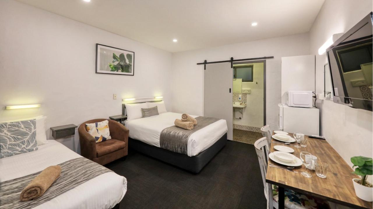 Parkes Federation Motel المظهر الخارجي الصورة