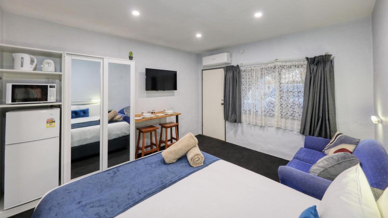 Parkes Federation Motel المظهر الخارجي الصورة