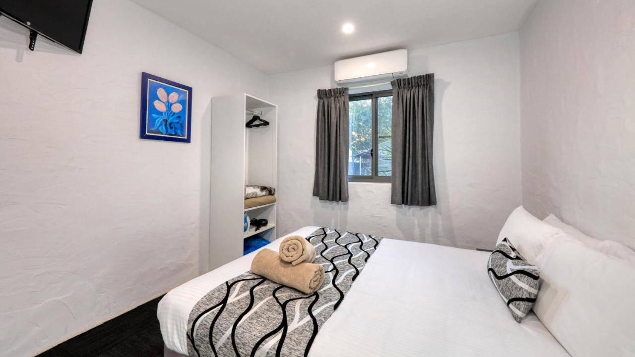 Parkes Federation Motel المظهر الخارجي الصورة