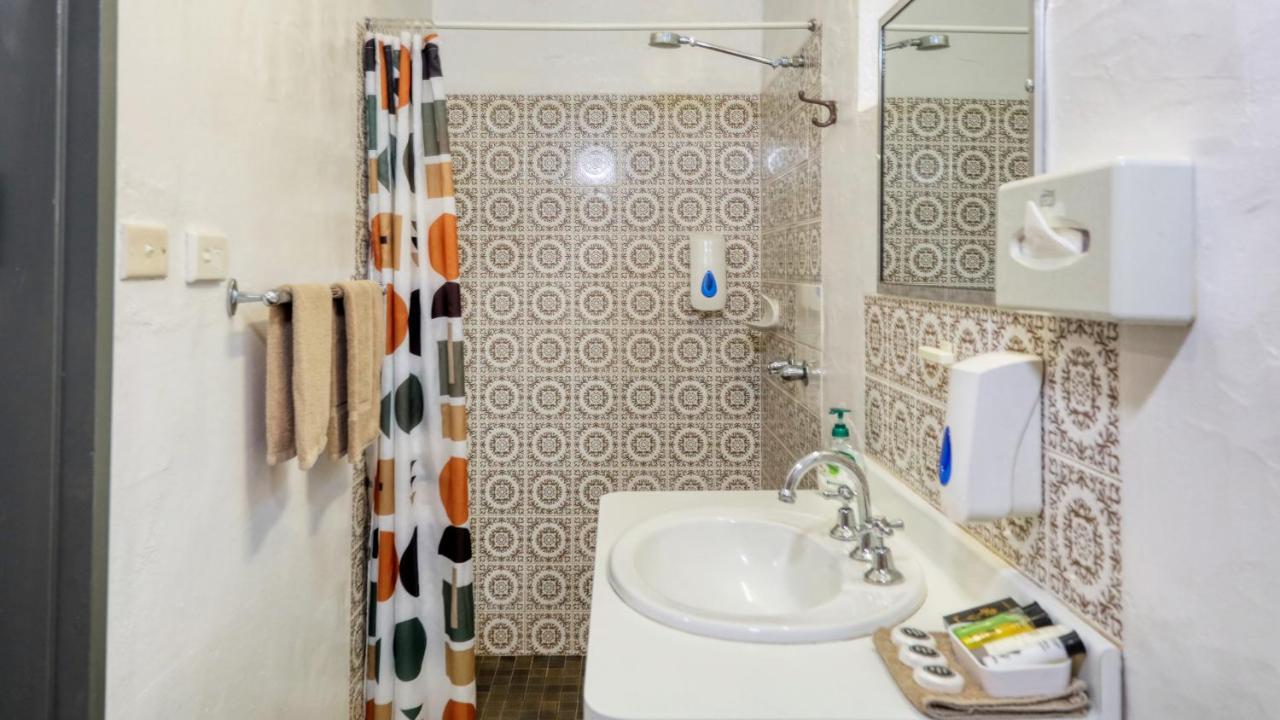 Parkes Federation Motel المظهر الخارجي الصورة