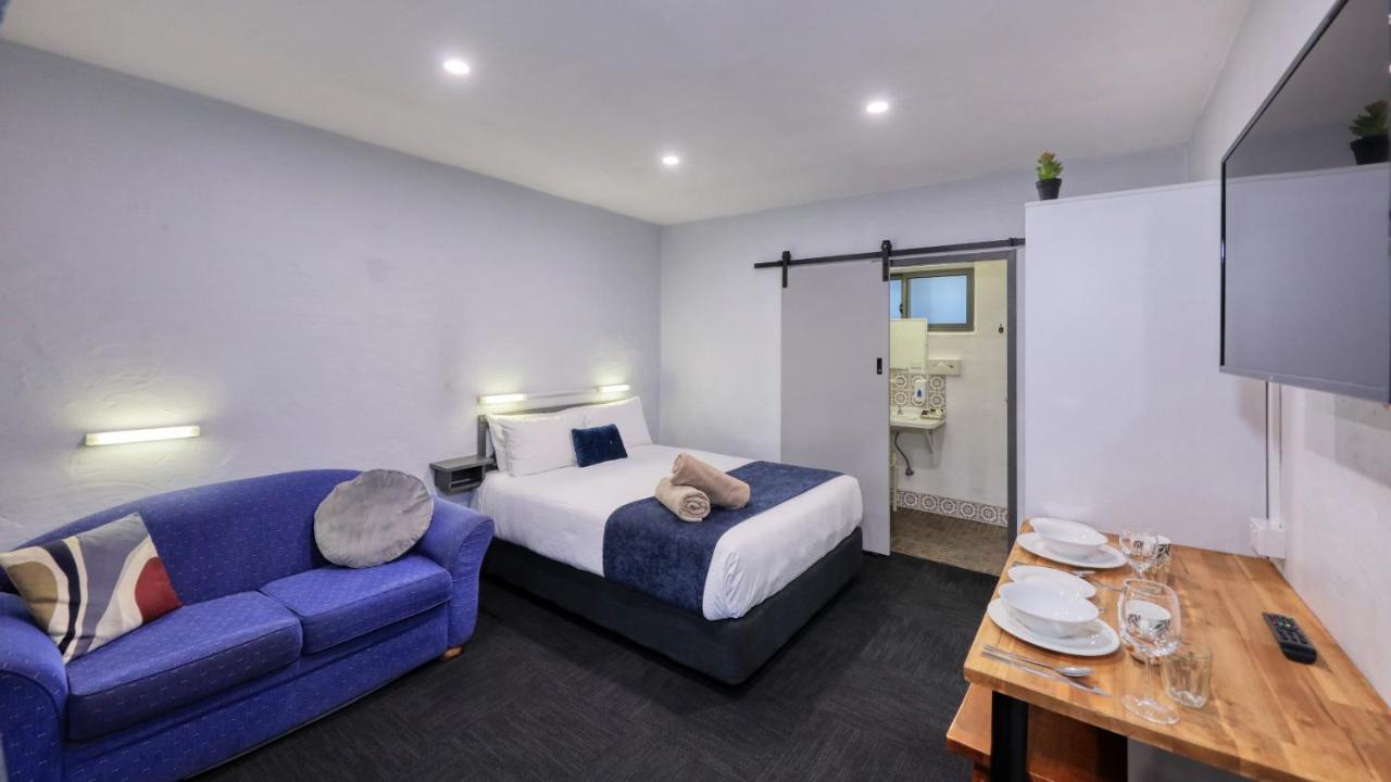 Parkes Federation Motel المظهر الخارجي الصورة